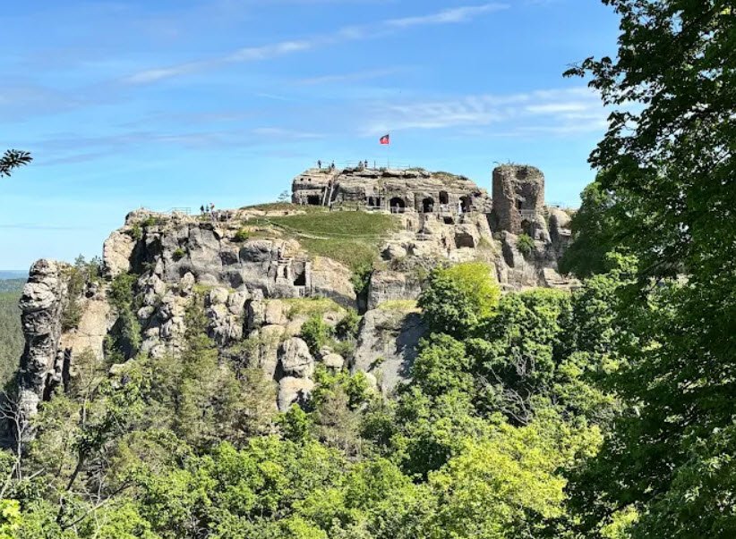 Burg und Festung Regenstein, Blankenburg, Germany, Germany